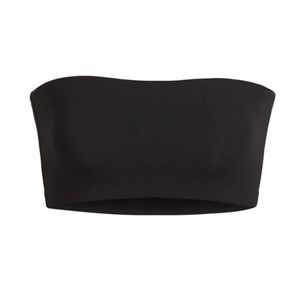NWT SKIMS FITS EVERYBODY BANDEAU BRA color Onyx